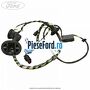 Instalatie electrica usa spate Ford Fiesta 2005-2008 ST150 150 cp N4JB benzina