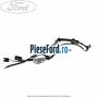 Instalatie electrica usa spate stanga 180 grade Ford Transit 2000-2006 2.4 DI  90 cp D2FA, D2FB diesel