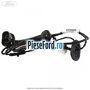 Instalatie electrica usa spate stanga Ford Focus 2014-2018 1.6 TDCi 95 cp T3DA, T3DB diesel