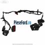 Instalatie electrica usa spate stanga Ford Focus 2014-2018 2.0 ST 250 cp R9DA, R9DB, R9DC, R9DD benzina