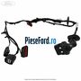 Instalatie electrica usa spate stanga Ford Focus 2014-2018 2.0 TDCi ST 185 cp T8DA diesel