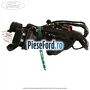Instalatie electrica usa spate stanga Ford Mondeo 2014-2018 1.5 EcoBoost 160 cp UNCA, UNCB, UNCE, UNCF benzina