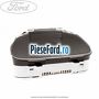 Instrumentar bord (ceasuri de bord) Ford Fiesta 1996-2001 1.0 i 52 cp ZH10JRB benzina