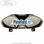 Instrumentar bord (ceasuri de bord) Ford Fiesta 2008-2012 1.4 97 cp RTJA, RTJB, SPJA, SPJC, SPJE benzina