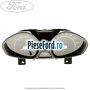 Instrumentar bord (ceasuri de bord) Ford Fiesta 2008-2012 1.6 Ti 120 cp HXJA, HXJB, HXJE, RVJA benzina