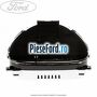 Instrumentar bord (ceasuri de bord) Ford Ka 1996-2008 1.3 i 70 cp A9A, A9B benzina