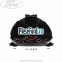 Instrumentar bord (ceasuri de bord) Ford Ka 1996-2008 1.6 i 95 cp CDB, CDC benzina