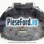 Instrumentar bord (ceasuri de bord) Ford Ka 1996-2008 1.6 i 95 cp CDB, CDC benzina | Foto 3