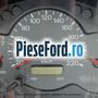 Instrumentar bord (ceasuri de bord) Ford Ka 1996-2008 1.6 i 95 cp CDB, CDC benzina | Foto 5