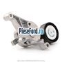 Intinzator curea agregate an 11/2005-08/2006 Ford Galaxy 2000-2006 1.9 TDI 90 cp 1Z, AHU, ANU diesel