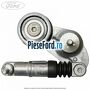 Intinzator curea transmisie an 03/2010-11/2011 Ford Mondeo 2008-2014 2.0 EcoBoost 203 cp TNBA benzina