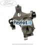 Intinzator curea transmisie cu suport alternator Ford Galaxy 2000-2006 1.9 TDI 90 cp 1Z, AHU, ANU diesel