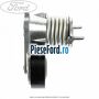 Intinzator curea transmisie dupa 01/2009 Ford Focus 2008-2011 2.5 RS 305 cp JZDA benzina
