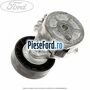 Intinzator curea transmisie exterior 70 mm Ford Focus C-Max 2003-2007 2.0 TDCi 133 cp G6DC, G6DE, G6DF diesel
