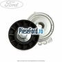 Intinzator curea transmisie exterior 70 mm Ford Galaxy 2007-2014 2.0 TDCi 115 cp KLWA, TYWA diesel | Foto 3