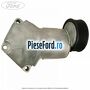 Intinzator curea transmisie fara AC cu servodirectie Ford Focus 1998-2004 1.4 16V 75 cp FXDA, FXDB, FXDC, FXDD benzina | Foto 2