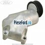 Intinzator curea transmisie fara AC cu servodirectie Ford Puma 1997-2003 1.4 16V 90 cp FHD, FHF benzina