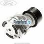 Intinzator curea transmisie Ford Fiesta 2002-2005 1.4 TDCi 68 cp F6JA, F6JB diesel