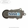 Intinzator curea transmisie Ford Fiesta 2008-2012 1.6 TDCi 75 cp HHJF, UBJA diesel | Foto 5