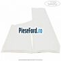 Izolator panou stalp fata partea stanga Ford Fiesta 2013-2017 1.5 TDCi 100 cp XUJH diesel