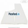 Izolator panou stalp fata partea stanga Ford Fiesta 2013-2017 1.6 ST 200 200 cp JTJC benzina