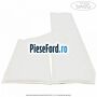 Izolator panou stalp fata partea stanga Ford Fiesta 2017-2023 1.1 Ti-VCT 70 cp XPJA, XPJB, XPJC, XPJD benzina