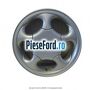 Janta aliaj 13 inch Ford Ka 1996-2008 1.3 i 49 cp JJD, JJF, JJG, JJH, JJL benzina