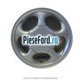 Janta aliaj 13 inch Ford Ka 1996-2008 1.3 i 60 cp BAA, J4D, J4K, J4M, J4N, J4P, J4S benzina