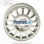 Janta aliaj 14 inch, 14 spite Ford Fiesta 1996-2001 1.25 i 16V 75 cp DHA, DHB, DHC, DHD, DHE, DHF benzina