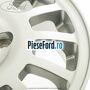 Janta aliaj 14 inch, 14 spite Ford Fiesta 1996-2001 1.4 i 16V 90 cp FHA, FHE benzina