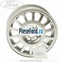 Janta aliaj 14 inch, 14 spite Ford Fiesta 1996-2001 1.4 i 16V 90 cp FHA, FHE benzina