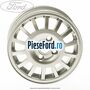 Janta aliaj 14 inch, 14 spite Ford Fiesta 1996-2001 1.8 D 60 cp RTJ, RTK diesel