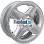 Janta aliaj 14 inch, 4 spite Ford Fiesta 1996-2001 1.8 D 60 cp RTJ, RTK diesel