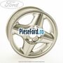 Janta aliaj 14 inch, 4 spite Ford Ka 1996-2008 1.3 i 60 cp BAA, J4D, J4K, J4M, J4N, J4P, J4S benzina | Foto 2