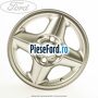 Janta aliaj 14 inch, 4 spite Ford Puma 1997-2003 1.7 16V 125 cp MHA, MHB benzina