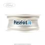 Janta aliaj 14 inch, 5 spite duble Ford Fiesta 2008-2012 1.4 TDCi 70 cp F6JD, KVJA diesel | Foto 3