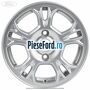 Janta aliaj 14 inch, 5 spite duble Ford Fiesta 2013-2017 1.0 65 cp XMJA, XMJB, XMJC, XMJD benzina | Foto 5