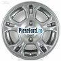 Janta aliaj 14 inch 5 spite duble Ford Fiesta 2013-2017 1.0 65 cp XMJA, XMJB, XMJC, XMJD benzina