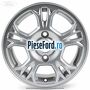 Janta aliaj 14 inch 5 spite duble Ford Fiesta 2013-2017 1.0 65 cp XMJA, XMJB, XMJC, XMJD benzina | Foto 2