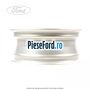 Janta aliaj 14 inch, 5 spite duble Ford Fiesta 2013-2017 1.25 60 cp STJA, STJB, STJC, STJD benzina | Foto 3