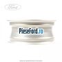 Janta aliaj 14 inch, 5 spite duble Ford Fiesta 2013-2017 1.5 TDCi 100 cp XUJH diesel | Foto 3