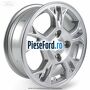 Janta aliaj 14 inch 5 spite duble Ford Fiesta 2013-2017 1.6 ST 200 200 cp JTJC benzina