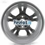 Janta aliaj 14 inch 5 spite duble Ford Fiesta 2013-2017 1.6 ST 200 200 cp JTJC benzina