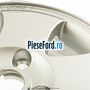 Janta aliaj 14 inch, 5 spite Ford Fiesta 1996-2001 1.0 i 65 cp C4E benzina