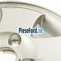 Janta aliaj 14 inch, 5 spite Ford Fiesta 1996-2001 1.3 i 50 cp JJA, JJC, JJE, JJJ, JJK, JJM benzina
