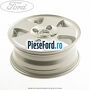 Janta aliaj 14 inch, 5 spite Ford Fiesta 1996-2001 1.6 16V Sport 103 cp L1T, L1V benzina