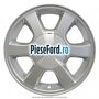 Janta aliaj 14 inch, 6 spite Ford Fiesta 1989-1996 1.8 XR2i 16V 130 cp RQC benzina
