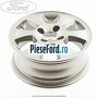 Janta aliaj 14 inch, 6 spite Ford Fiesta 2008-2012 1.4 TDCi 68 cp F6JB, F6JD diesel