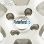 Janta aliaj 14 inch, 6 spite Ford Fiesta 2008-2012 1.6 Ti 120 cp HXJA, HXJB, HXJE, RVJA benzina