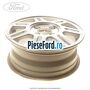 Janta aliaj 14 inch, 7 spite duble Ford Fusion 1.6 100 cp FYJA, FYJB, FYJC benzina